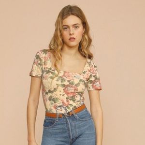 Rouje Armelle Top, size 36